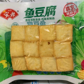 吃火锅必不可少的一款豆腐