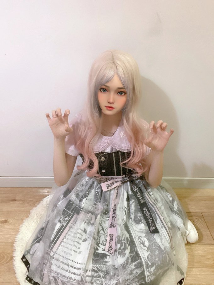 甜心贩售机Lolita