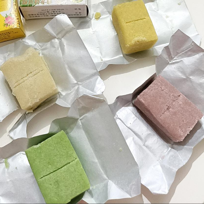 黄龙绿豆糕其他糕点