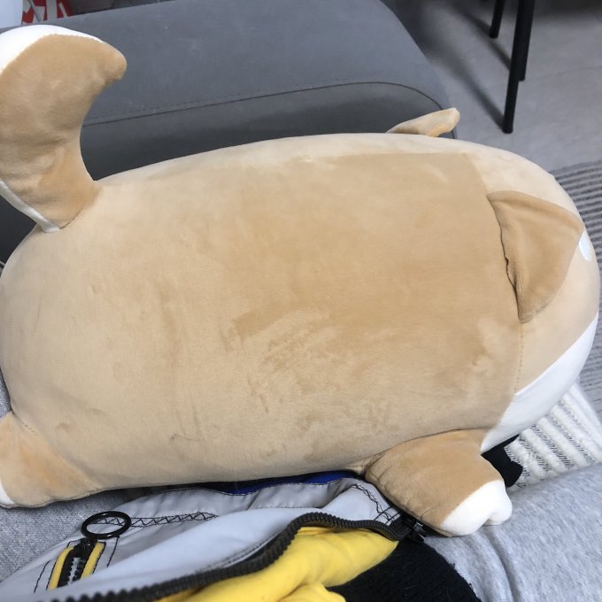 毛绒布艺