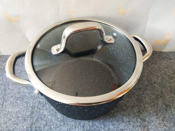 tescoma捷克石面汤锅你种草了吗？