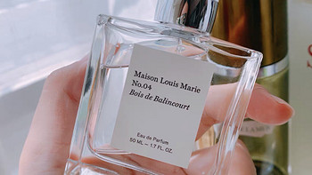 Maison Louis Marie香水法国小众香水