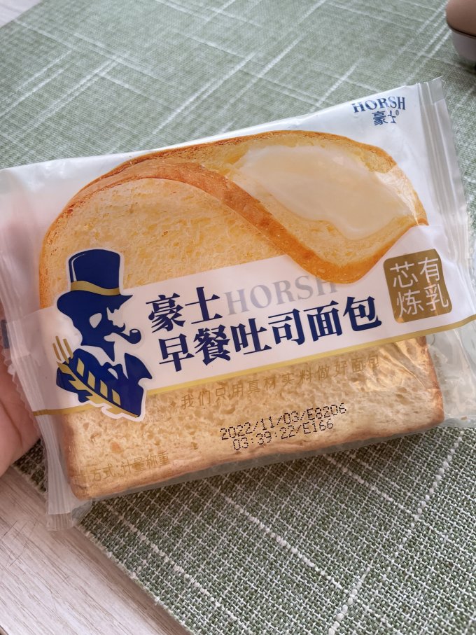 豪士面包