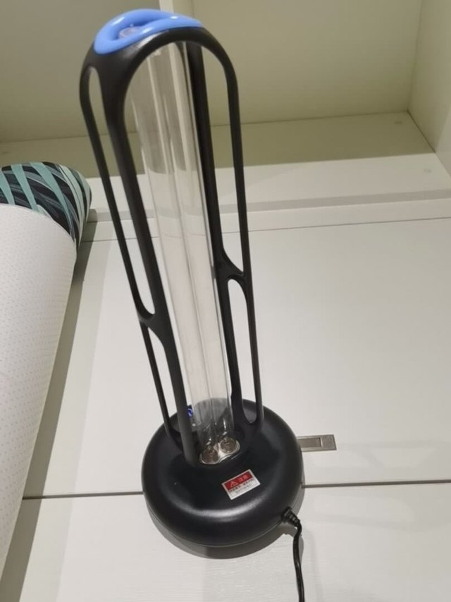 消杀完毕后闻起来就是消杀后的味道很有