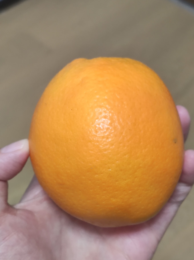 农夫山泉橙子