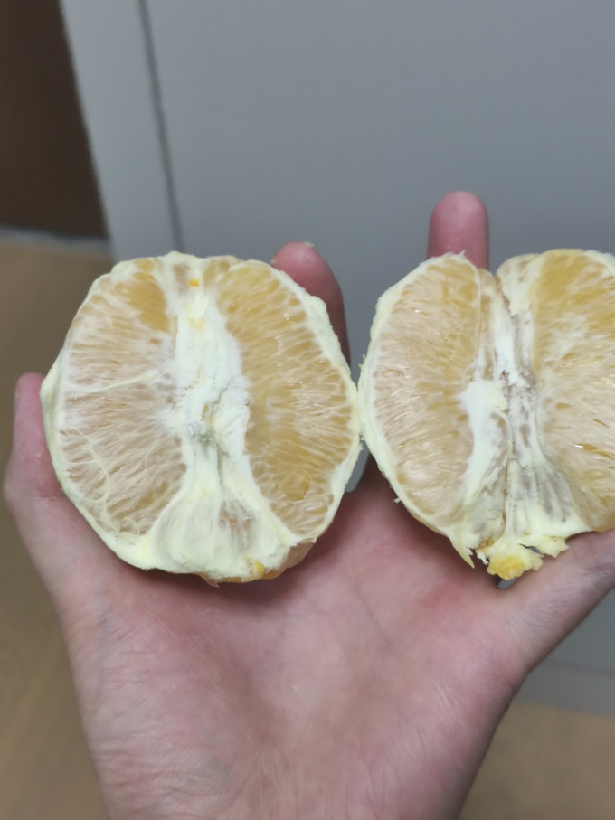 农夫山泉橙子