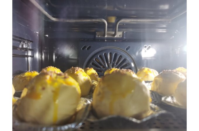 电烤箱