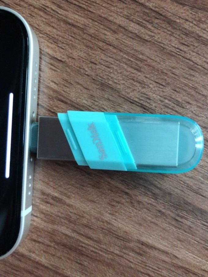 闪迪U盘