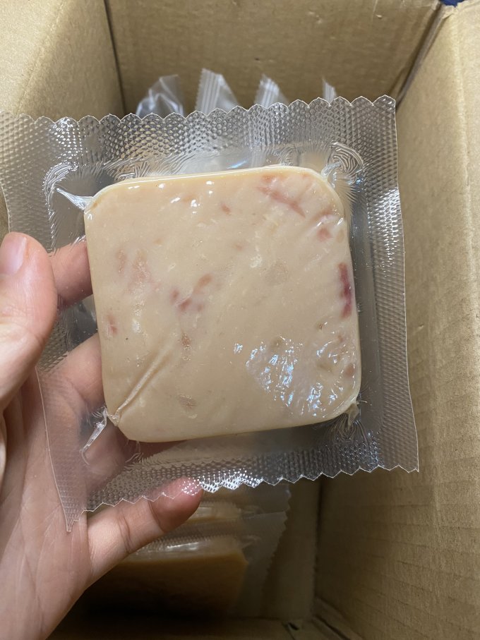 梅林肉类罐头