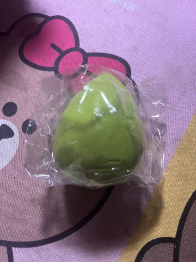 海绵粉扑