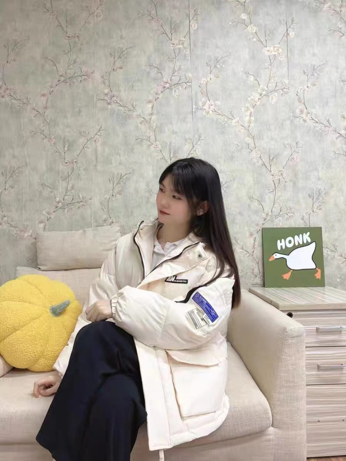 海澜优选女士棉服