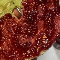 莓果抹酱真的太绝了！怎么会有这么好吃的果