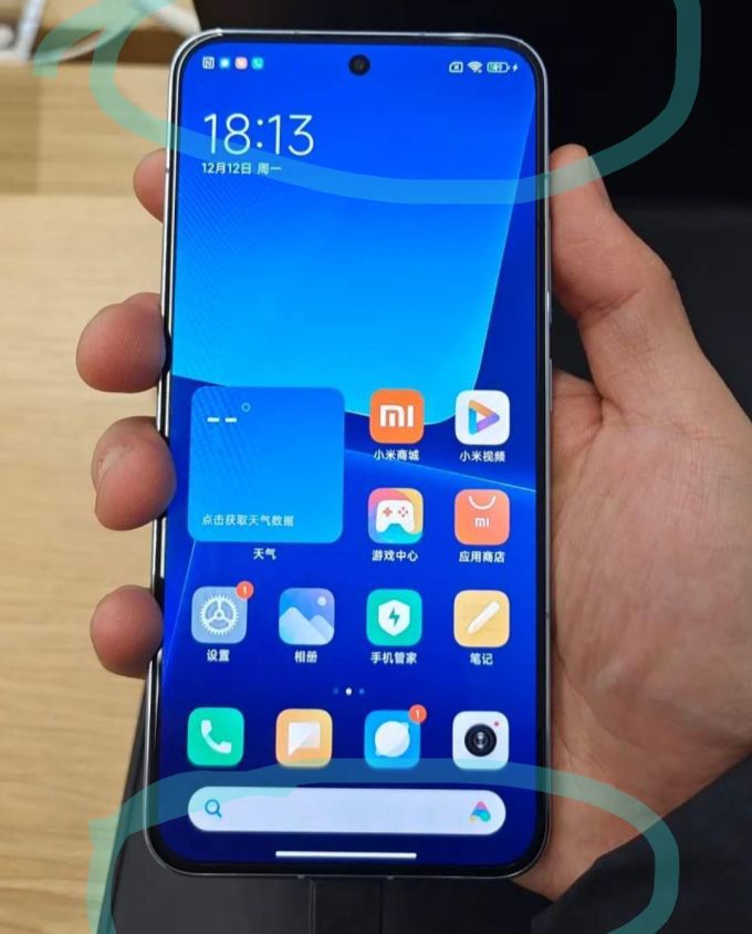 小米13安卓手机怎么样 网友实拍的小米13真机，真的很不错_什么值得买
