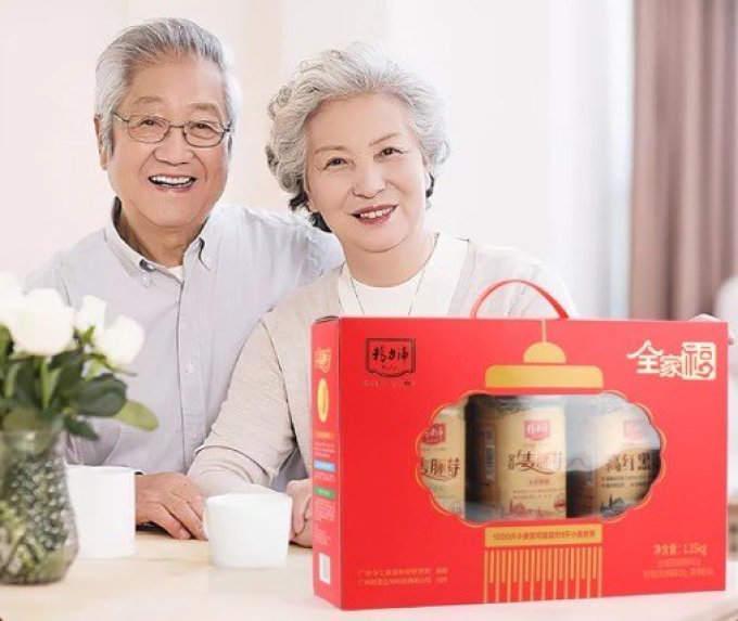 精力沛冲调饮品