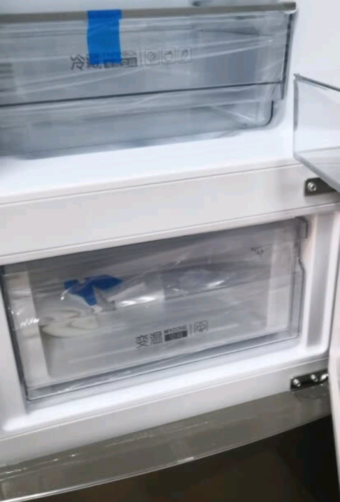 海尔多门冰箱