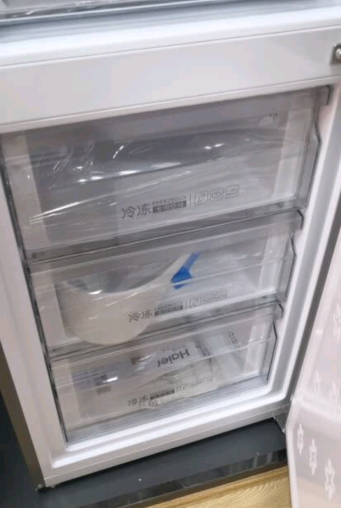 海尔多门冰箱