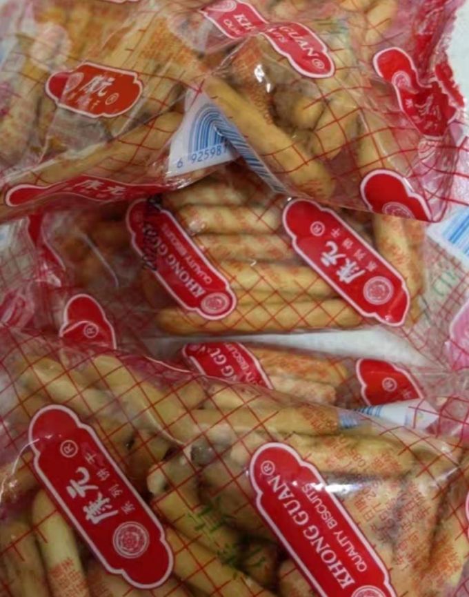 康元饼干
