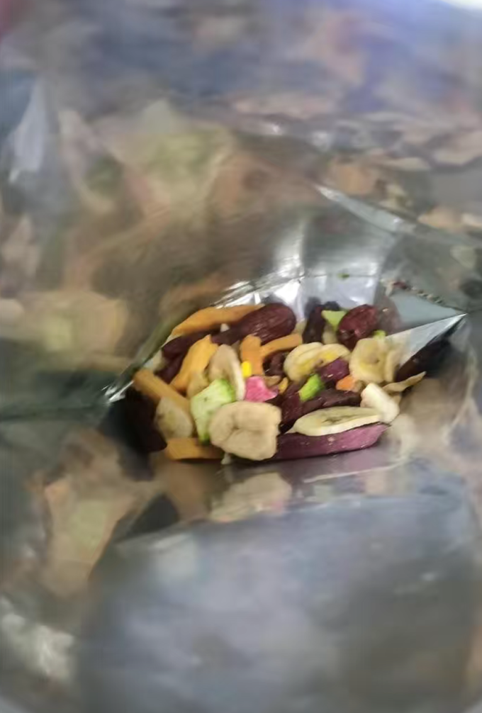 蜜饯果脯