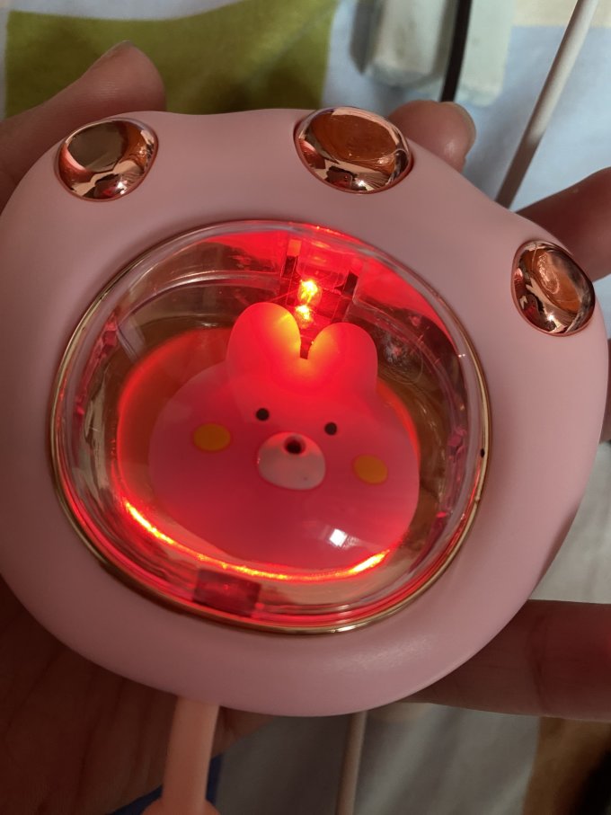 富强暖手宝
