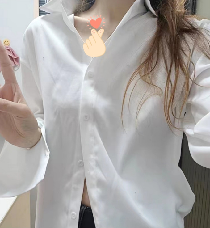 女士衬衫
