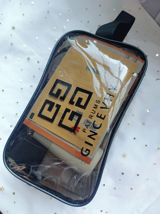 便宜好用的化妆品包‼️出门带着很方便🔥