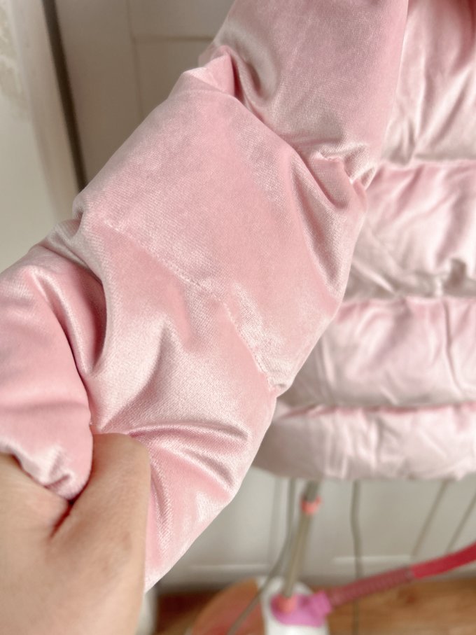 戴维贝拉儿童羽绒服