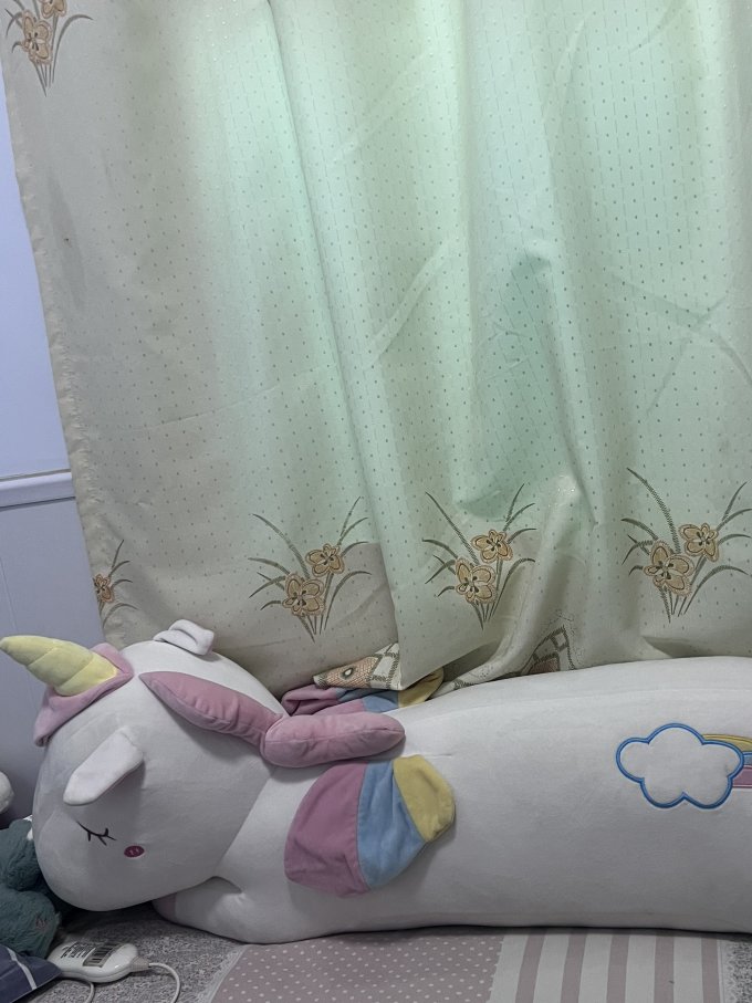 毛绒布艺