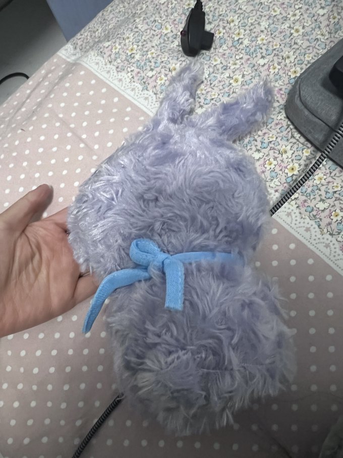 毛绒布艺