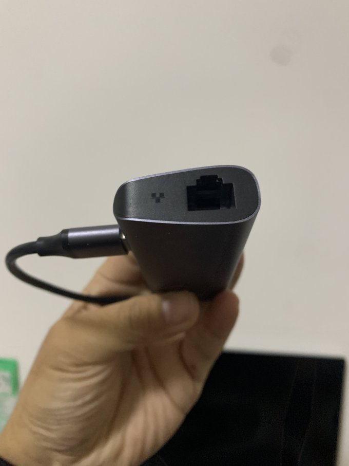 绿联USB集线器