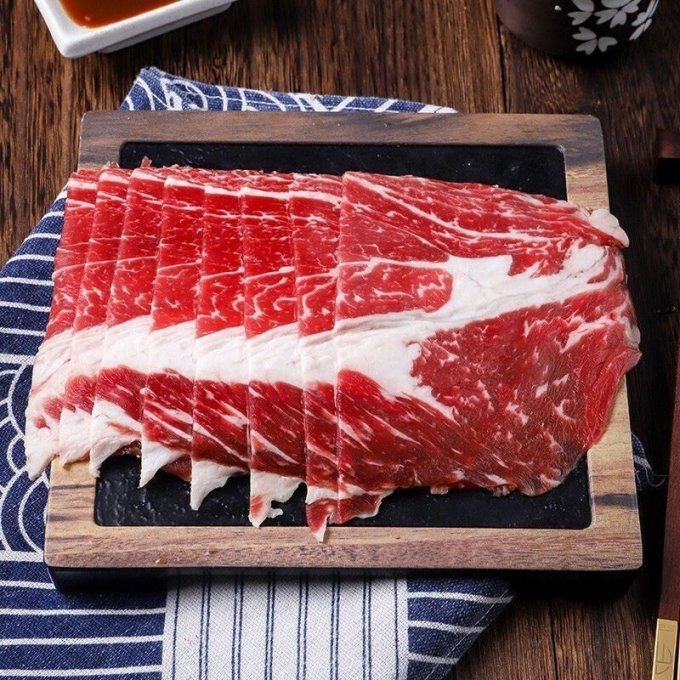 希菲牛肉
