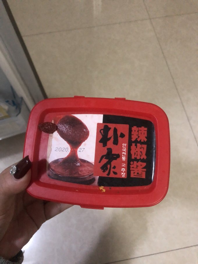 朴家其他调味品