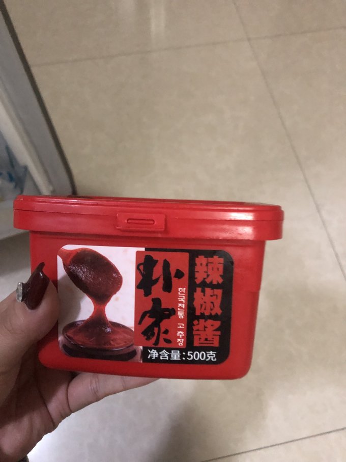朴家其他调味品