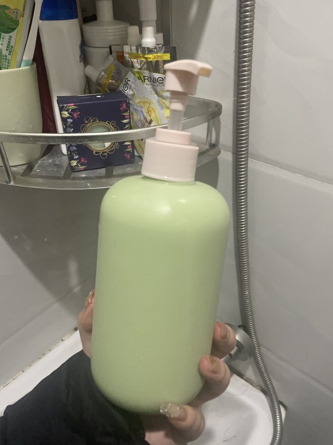 洁饶洗衣液