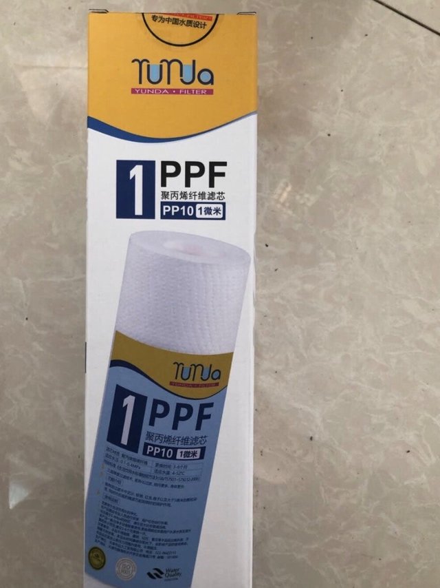 pp滤芯