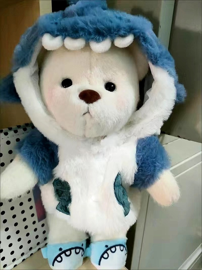 毛绒布艺