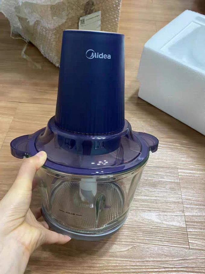 美的普通料理机
