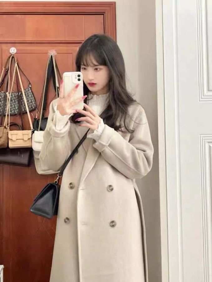 海澜优选女外套