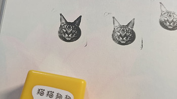 提升幸福感的家居好物 篇六十六：独家定制的猫猫头印章，真的是既丝滑又帅气呀！