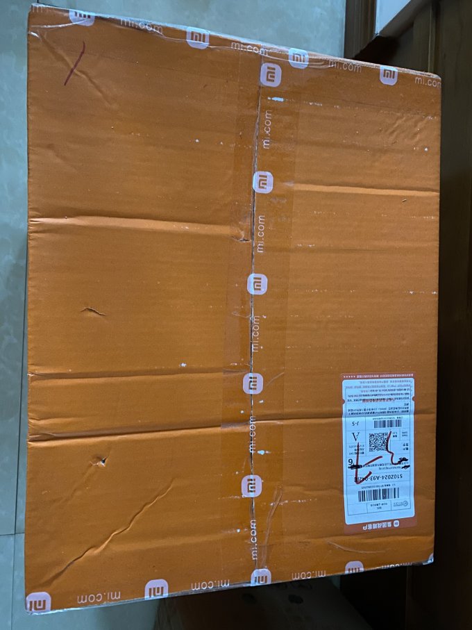 小米净水设备