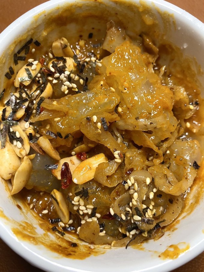 白家陈记其他方便食品
