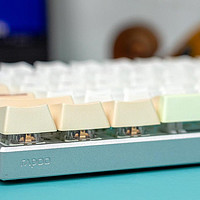 评测中心 篇四十九：雷柏MT510PRO多模无线机械键盘，线性快银轴是什么样的体验？