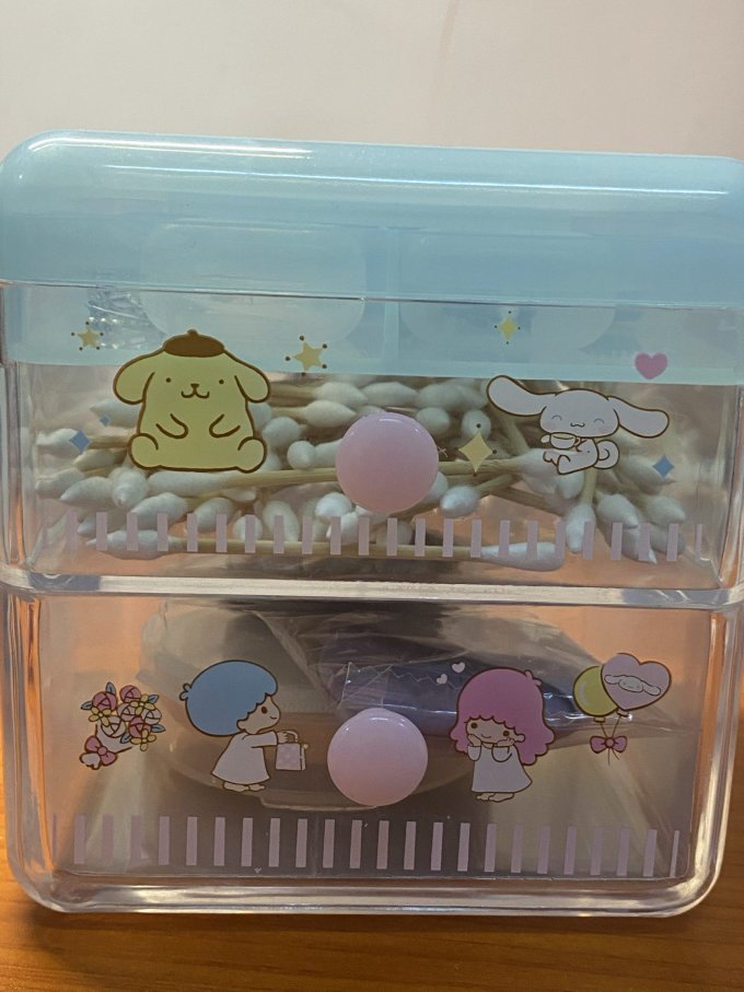 名创优品收纳箱