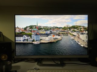 联合创新4Kminiled显示器 硬扛EIZO和OLED 