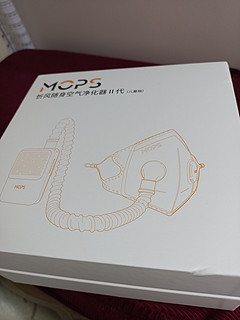 Mops动力口罩PDD购入