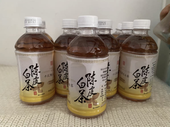 平仄茶类饮料