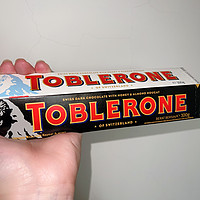 亿滋Toblerone三角巧克力