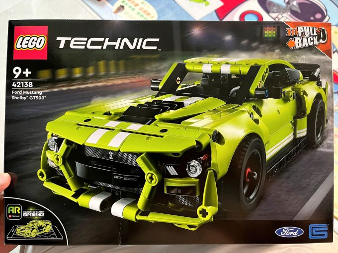 乐高赛车真经典