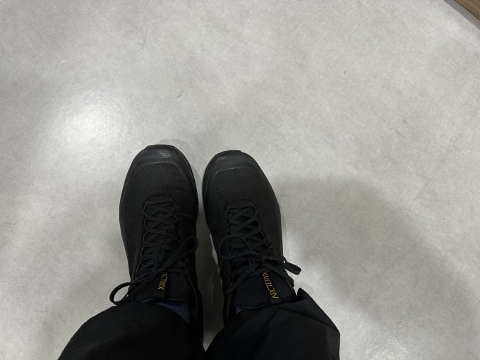 始祖鸟休闲运动鞋