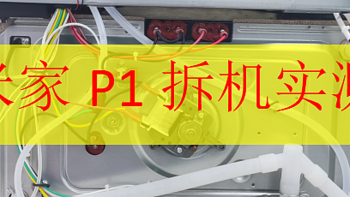 小米也做蒸烤一体机？米家P1（MQR02M）嵌入式蒸烤一体机是否值得购买？老司机拆机展示！