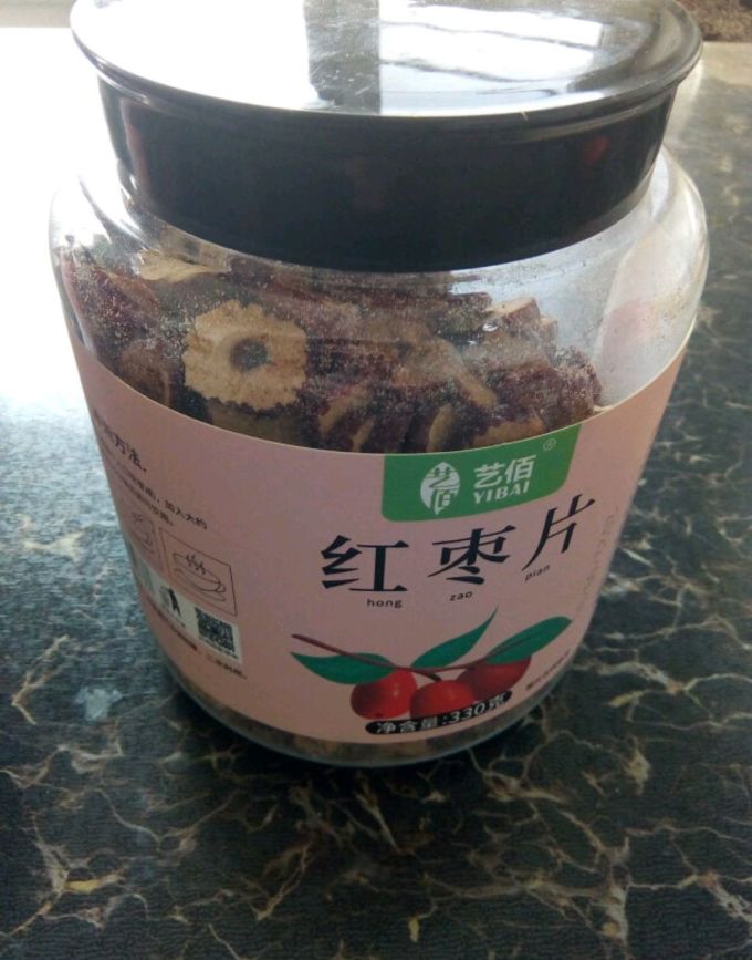 艺佰红枣桂圆